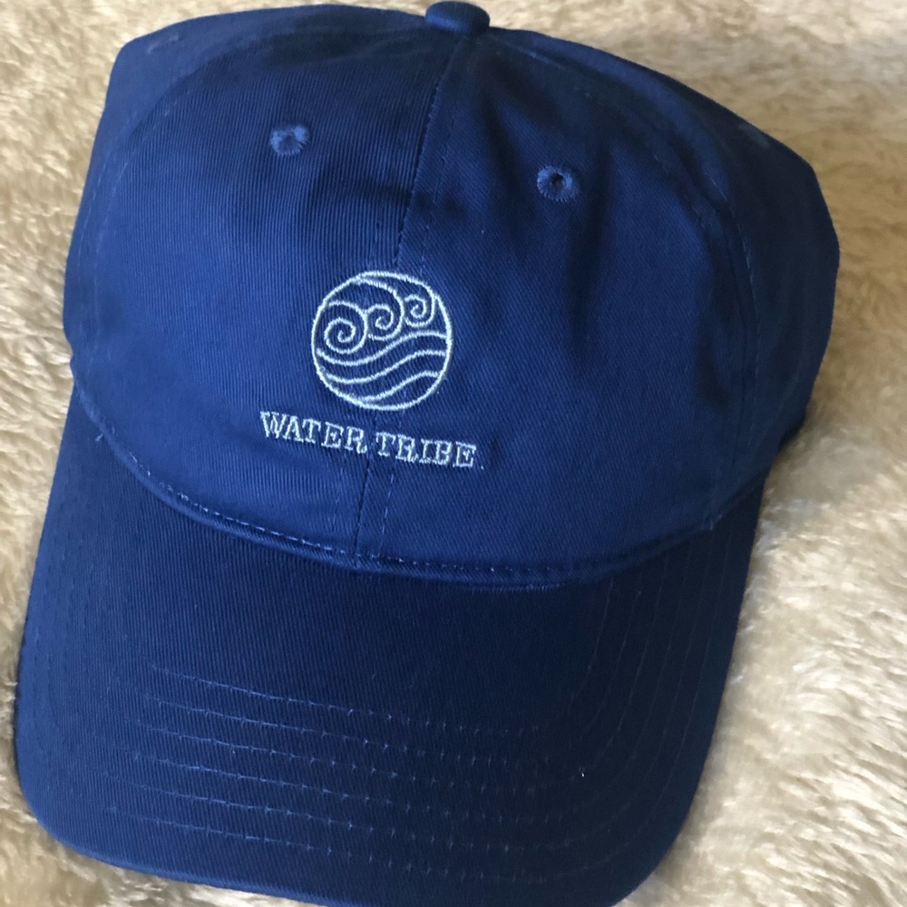 Water tribe hat